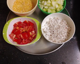 * சௌசௌ கூட்டு *(chow chow koottu recipe in tamil) ரெசிபி ஸ்டேப் 1 புகைப்படம்