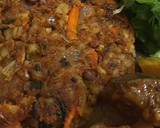 Foto del paso 4 de la receta: Medallones Vegetales de Cereal y Legumbre