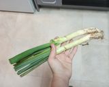 Foto del paso 3 de la receta Calçots y salsa