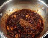 A picture of step 7 of Bitter gourd pickle.