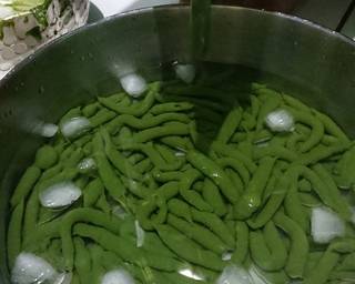 Es Cendol Alpukat - Step 3