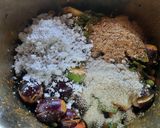 भोगीची लेकुरवाळी भाजी (Bhogichi Bhaji Recipe In Marathi) रेसिपी स्टेप 7 फोटो 