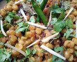 A picture of step 6 of Tawa daal fry dhaba style.