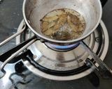 A picture of step 9 of South Indian Chutney.
