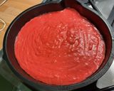 Une image de l'étape 9 de Gâteau Halloween aux prunes et amandes.