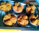 Foto langkah ke 6 dari resep Bolu kukus gula merah mekar.