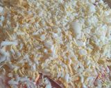 Foto del paso 6 de la receta: Tarta de Jamón, Queso y más.