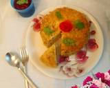 Spaghetti cake recipe step 10 photo