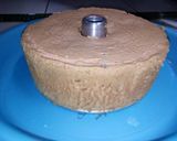 Foto langkah ke 15 dari resep Strawberry Oreo Chiffon Cake.
