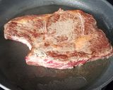 Une image de l'étape 3 de °Côte de boeuf au four°.