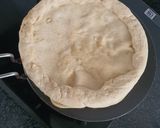 ચીઝ ક્રસ્ટ પીઝા (Cheese Crust Pizza Recipe in Gujarati) રેસીપી સ્ટેપ3ફોટો