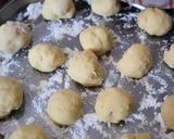 Foto langkah ke 3 dari resep Donat & Bomboloni Kentang.