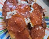 Foto del paso 7 de la receta: Pizza Bolillo Airfrayer