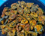 A picture of step 8 of Pattarveli na pan / pandada / alvi na pan.