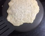 Foto del paso 3 de la receta: Panqueques de avena, dulces o salados