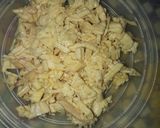Foto del paso 5 de la receta: Ensalada de pollo con verduras