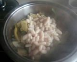 Foto del paso 3 de la receta: Potaje diferente