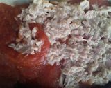 Foto del paso 5 de la receta: Berenjenas🍆con salsa de tomate🍅y queso🧀!!!