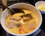 Foto langkah ke 2 dari resep Gulai Ayam Rempah.