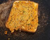 A picture of step 4 of Masala Bread for Kids.