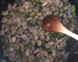 Creamy bean recipe step 2 photo