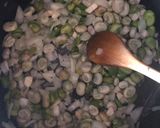 A picture of step 2 of Creamy bean.