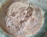Foto langkah ke 7 dari resep Black Fores "Birthday"Cake Ekonomis.