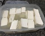 Foto langkah ke 3 dari resep Tahu susu homemade.