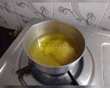 Mysore Pak recipe (without sugar) recipe step 1 photo
