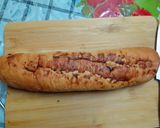 A picture of step 1 of Bruschetta.