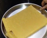 நெய் மைசூர்பாக்கு (Nei mysore pak recipe in tamil) ரெசிபி ஸ்டேப் 8 புகைப்படம்