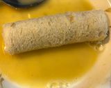 A picture of step 6 of Tandoori Bread Rolls.