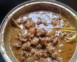 Foto langkah ke 5 dari resep Daging Sapi Legit Santan.