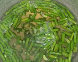 Foto langkah ke 1 dari resep 268. Urap Sayur kelapa sangrai.