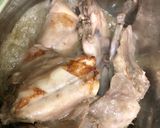 Foto del paso 6 de la receta: Conejo escabechado