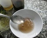 Foto del paso 1 de la receta Arrollado de gelatina de frutas del bosque