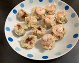 A picture of step 13 of Tofu Skin Shumai.