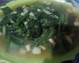 Foto langkah ke 4 dari resep Tumis Kailan Saus Tiram.