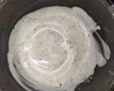 A picture of step 2 of Garlic Mayo Dip.