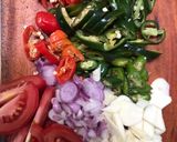 Foto langkah ke 3 dari resep Tumis usus kecap.