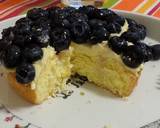 藍莓起士奶油蛋糕食譜步驟5照片