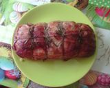Becsapós disznósült recept fázis 6 fotója