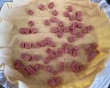 Une image de l'étape 6 de Tarte aux Topinambours.