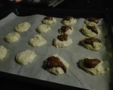 Foto del paso 8 de la receta: Galletas con almedras molidas y miel, marmoladas o no