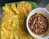 Foto langkah ke 4 dari resep Tempe mendoan ala cilacap.