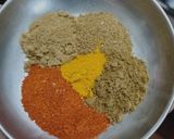 ராஜ்மா கறி (Rajma curry recipe in tamil) ரெசிபி ஸ்டேப் 3 புகைப்படம்
