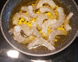 Foto del paso 3 de la receta: Langostinos al pilpil