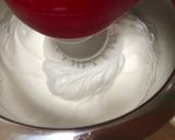 Gluténmentes piskótatekercs recept fázis 1 fotója