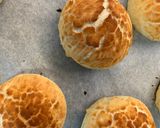 Tigris Zsemle/Zsömle 🐯 recept fázis 1 fotója