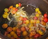 Foto del paso 2 de la receta: Pechuga de pollo a la toscana